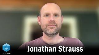 Jonathan Strauss Apptio  CUBE Conversation
