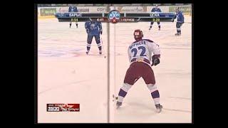 2009 Барыс Астана - ЦСКА Москва 5-2 Хоккей. КХЛ полный матч