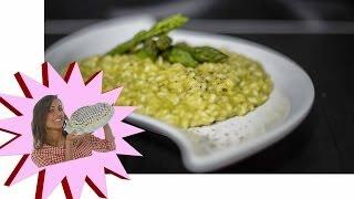 Risotto agli Asparagi Verdi