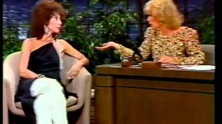 Joan Rivers host The Tonight Show 1984 - Rita Moreno interview