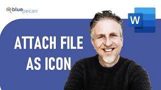 Attach or Insert Files as an Icon in a Word Document  Link or Embed Files