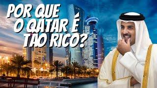 COMO O QATAR SE TORNOU O PAÍS MAIS RICO DO MUNDO? COPA DO MUNDO 2022