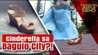 Cinderella sa Baguio City?  Kapuso Mo Jessica Soho