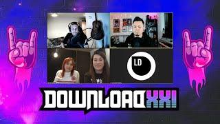 Download Festival Booking Team Interview