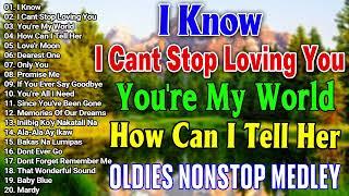 Greatest Oldies Songs Of 60s.70s.80s  Victor Wood Eddie Peregrina Lord Soriano Tom Jones