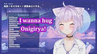 Drunk Okayu is far too cute 【HololiveEnglish Sub】