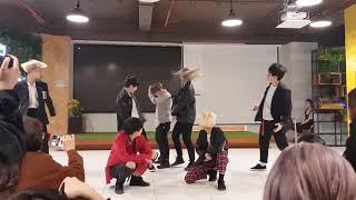 210118 JKVN Offline DNA - BTS 방탄소년단 Dance Cover  The A-code from Vietnam