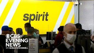 Spirit Airlines employee fired after 6-year-old placed on wrong flight