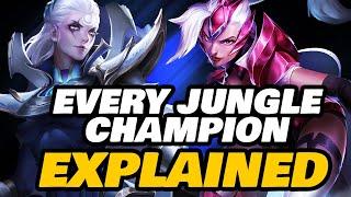 Who Is The Best Jungler To Play? Season 14 Tier List with Explanations