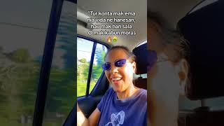 Labele kabun moras karik la han sala #menadaniela #tiktokvideo #videoshort