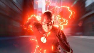 The Flash Powers and Fight Scenes - The Flash Season 5