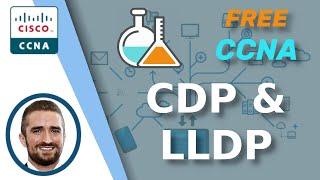 Free CCNA  CDP & LLDP  Day 36 Lab  CCNA 200-301 Complete Course