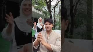 TikTok Irish Bella & Ammar Zoni