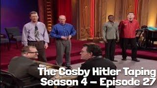 Cosby and Hitler - Whose Line Is It Anyway?