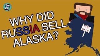 Why did Russia sell Alaska to America? Short Animated Documentary