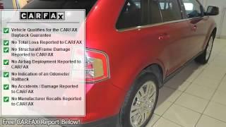 2008 Ford Edge - Vin Devers Inc. - Sylvania OH 43560