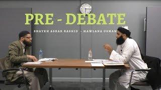 Deobandi Ignorance And Takfir Debate  Shaykh Asrar Rashid & Usman