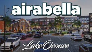 Airabella    Lake Oconee Real Estate