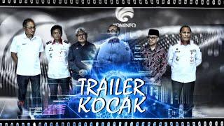 Trailer Kocak - Pusat Data Nasional VS Ransomware Dawn Of Justice