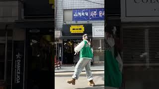 제이홉j-hope - on the streetwith J. Coleㅣ우리 학원앞은 힙한거리 by. #댄스조아