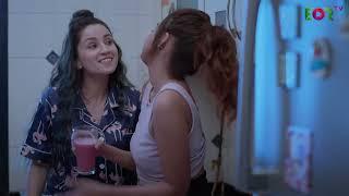 Pankhriya Udi Udi- Web Series  Latest Lesbian Romantic Love Story 2023  EORTV Originals