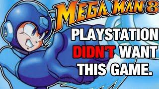 Mega Man 8 Did Something Incredible...