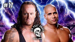 Maven Huffman on His Shocking Undertaker Moment Brutal Chairshots & More  Six Feet Under #17