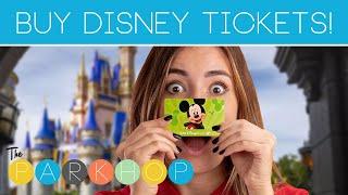 How to Buy Disney World Tickets And Get Them CHEAP as Possible