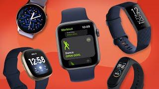 The BEST smartwatches and fitness trackers of 2020