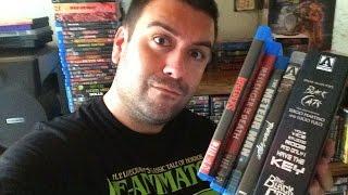 New Blu Ray Reviews  Horror flicks I watch for Halloween