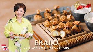 Buka Bisnis Bento?Resep Ekado Ala Resto Jepang Bisa Dibuat Frozen