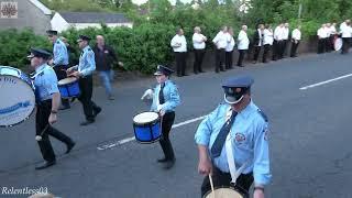 Moneydig Lily F.B. No.2 @ Moneydig Young Conquerors 50th Ann. Parade  250524 4K