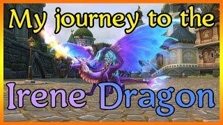 My journey to the Irene Dragon  Allods Online