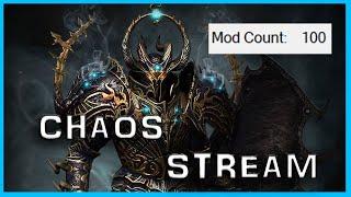 LEGENDARY MODDED CHAOS  100+ Mods Legendary SFO Chaos Campaign