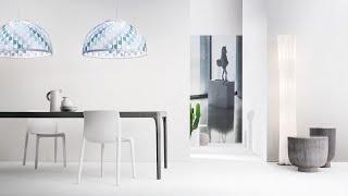 SLAMP Pendant Light - Dome  PINLIGHT - European Luxury Lighting