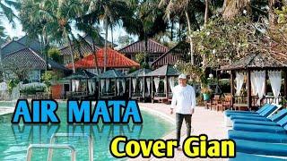 - air mata _ Dewa 19 - Cover Gian