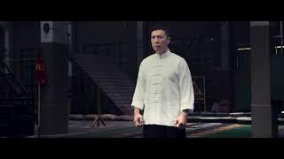 O GRANDE MESTRE 4 A BATALHA FINAL HD  MELHOR CENA DE FILMES  IP MAN 4  VÍDEO DE LUTA E AÇÃO