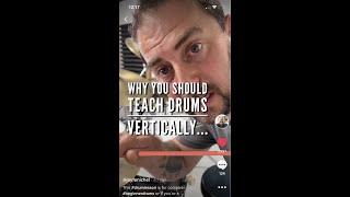 How To Teach A Complete Beginner Drums In Minutes