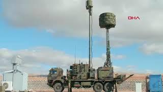 Savunma Sanayii Başkanı Demir Radar Elektronik Destek sistemi teslimatları devam ediyor
