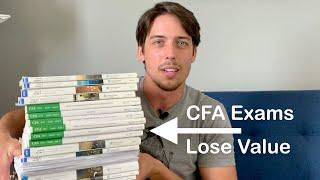 Why the CFA Exams Are Losing Value  I’ve Passed Level 1 2 and 3