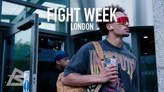 Ben Whittaker - London Selhurst Park Fight Week PART 12