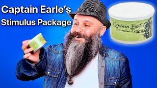 آشنایی با توتون Captain Earles Stimulus Package