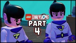 LEGO Teen Titans Go - Part 4 - Wonder Twins Lego Dimensions