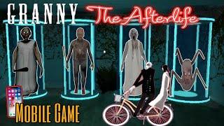 Granny Afterlife full Gameplay   Granny New Game  #grannyafterlife #girl_techno_gamerz #granny