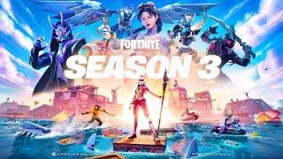 Fortnite Chapter 2 - Season 3  Splashdown Launch Trailer