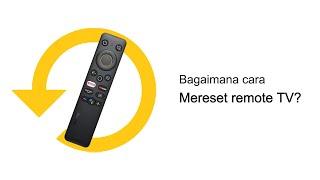 realme  Quick Tips  Bagaimana cara mereset remote TV
