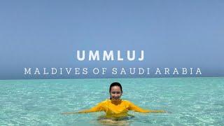 Umluj Maldives of Saudi Arabia