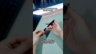 INVERSE SONIC pen spinning tutorial  #shorts