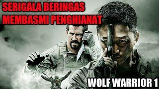 PASUKAN SERIGALA PALING MEMATIKAN DUEL SQUAD VS SQUAD... Film Wolf Warrior 1 2015