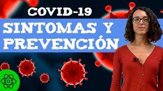 SÍNTOMAS y Tratamiento del CORONAVIRUS  Explicación de BIÓLOGA